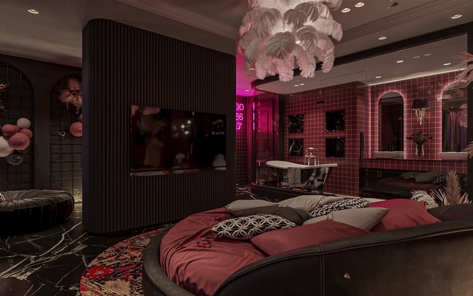 Heaven Room - góc nhìn 5